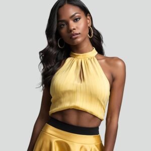 Bad Gal Bandage Maxi Dress