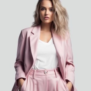 Heart Flutter Sweater Midi Dress