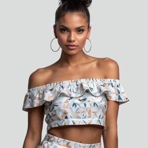 Natalie Faux Leather Mini Dress